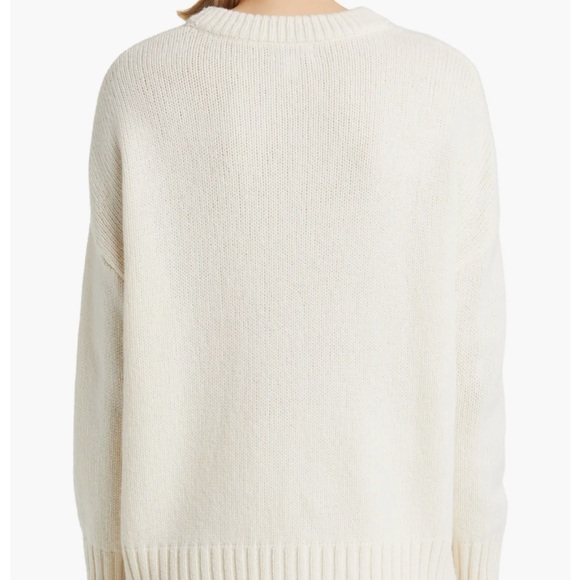 Cream Sweater - Picture 2 of 7